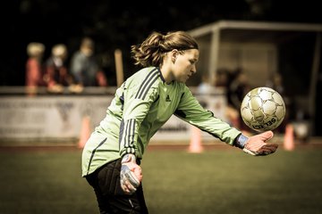 Bild 3519 - B-Juniorinnen FFC Oldesloe - Hamburger SV : Ergebnis: 2:8